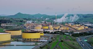 Calif. has enough oil for the next 6 weeks. Beyond that, there are questions.