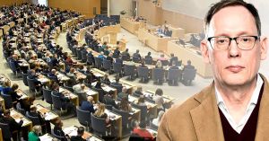 En lång dags färd mot odramatisk votering