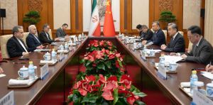 China has played a key role in the Iran war – and will continue to do so