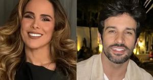 Wanessa Camargo desabafa sobre namoro com ator da Globo