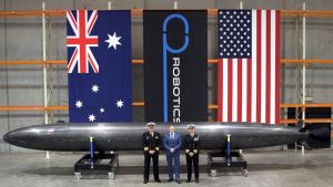 The US Navy Just Bought an Australian ‘Speartooth’ Submarine Drone