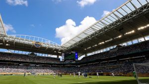 There Are Only 2 U.S. Host Cities Beating World Cup Hotel Forecasts