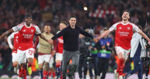 Η φετινή Άρσεναλ ξεπερνά τους «Invincibles» του 2004; (Poll)