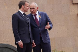 Пашинян сжег мосты: он хочет создать «анти-СНГ» без Москвы