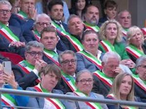 Meloni ai 50 anni del terremoto in Friuli: Il tempo del dolore fu breve perché bisognava reagire