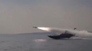 La 'flota mosquito' de Irán: miles de pequeñas lanchas ponen en jaque a EEUU en el estrecho de Ormuz