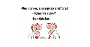 Charge do JCaesar: 6 de maio