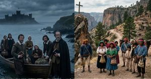 De la tragedia del Mayflower, a la tragedia de la sierra Tarahumara