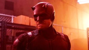 In its final moments of season 2, Daredevil: Born Again decides its pro-January 6th