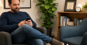 AI Is Coming for Psychotherapy