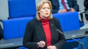 „Es wandert niemand in unsere Sozialsysteme ein“: Dieser Satz von Arbeitsministerin Bas zeigt ein erschütterndes Maß an Realitätsverweigerung