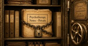 Can Patients Access Their Psychotherapy Notes?