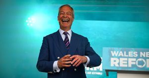 Just 1 per cent of Reform voters would consider supporting Labour