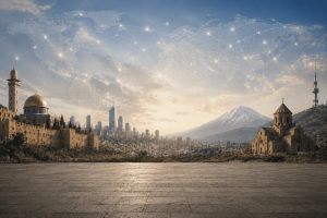 Why Jewish and Armenian Networks Should Work Together