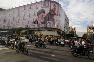 US, Iran said closing in on framework for permanent deal, as Trump renews bomb threats