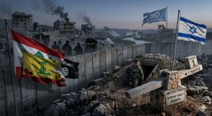 Beyond a Lebanon Buffer Zone