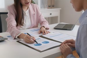 La différence entre investisseur et gestionnaire de portefeuille