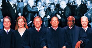 Our Highest Court Hits New Low With Voting Rights Rollbacks