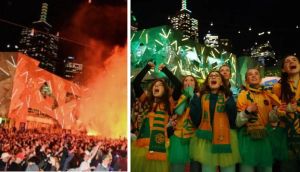'Absolute Disgrace' — Australians slam ban on World Cup screenings at Federation Square
