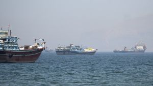 Cessation of hostilities a prerequisite to address Strait of Hormuz deadlock