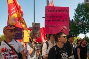 Dortmund: Vom 1. Mai zum Schulstreik