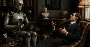 What AI Will Never Do