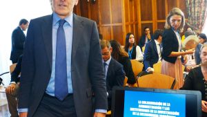 La fiscal sanchista y un fiscal independiente