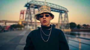 Who is Trueno, the Argentine hip-hop star performing at Jimmy Fallon’s
