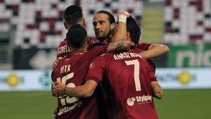 Calcio serie C, il Citta batte il Lumezzane e continua la corsa playoff
