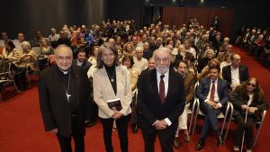 Jaime Mayor Oreja, ex ministro de Interior: 