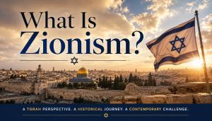 What Is Zionism?