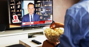 Sam Stein Is Bothered by the Louise Lucas Raid But Unbothered by the Facts; CNN's Ballroom Bawl-Room Lie