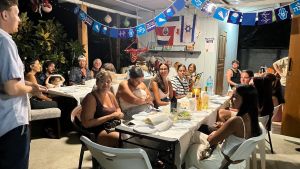 Parashat Emor, May Day, and Pesach Sheni