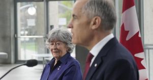 Mark Carney got a good lawyer when he picked his governor general