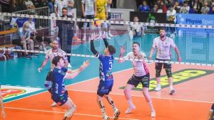 Volley A3. Un buon Belluno lotta ma cede a Reggio Calabria in gara 1