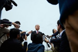 OpenAI Is So Yesterday — Even for SoftBank