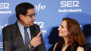 López y García no aguantarán ni un asalto a Ayuso