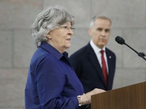 Here's the political baggage Louise Arbour brings to the role of governor general