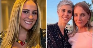 Filha de Heloísa Perissé responde comentários homofóbicos sobre a mãe