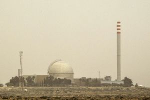 The Iran War Is Eroding Israel’s Nuclear Ambiguity