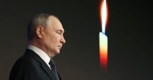 Vladimir Putin’s nightmares have come true