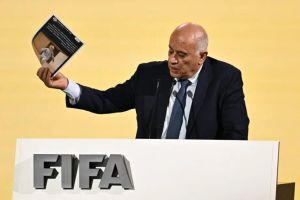 Football is not ‘the beautiful game’ when it collaborates with genocide