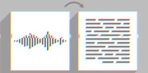 Transcribing speech is never neutral. It shapes power and bias