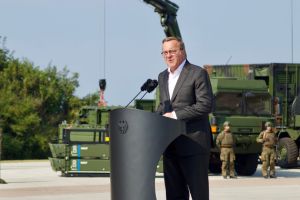 „Stärkste konventionelle Armee Europas“: Wie weit reicht die neue Militärstrategie?