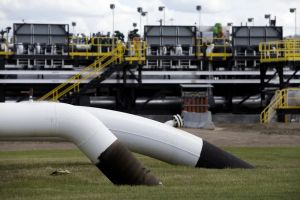 Opinion: Don't let new U.S. pipeline distract us from the West Coast Another U.S. president, another pipeline permit. Last week, Donald Trump signed an order authorizing a new cross-border oil pipeline from Canada to Wyoming — a project echoing the long-debated Keystone XL. For Alberta’s oil sector, it’s welcome news. But for Canada, it should be a sobering reminder of a dangerous cycle we’ve seen before: America giveth, and America taketh away.