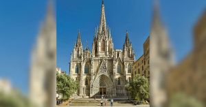 Catedral de Barcelona