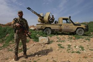 Hezbollah’s Assault on the New Syrian Regime