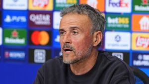 Luis Enrique se consagra como el mejor entrenador de Europa