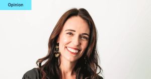 Jacinda Ardern: The survival of democracy is at stake