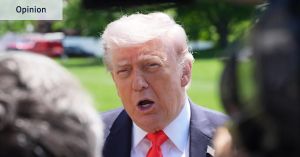 Trump targets Europe as he eyes a new war